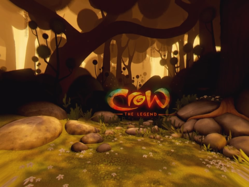 Crow: The Legend- PSVR Animation